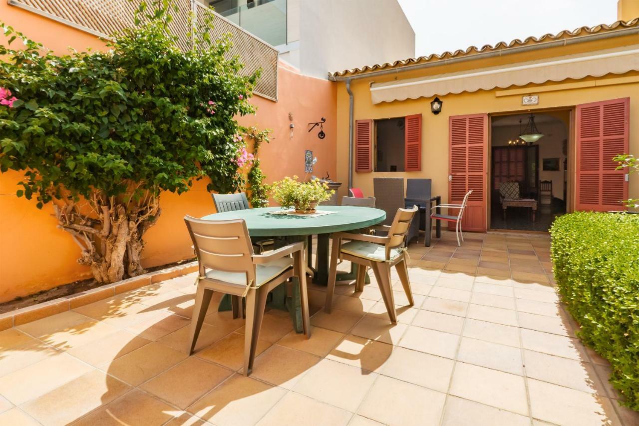 Villa Es Llimoner Des Molinar Palma Exterior foto